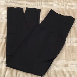 SPANX Black Assets Leggings
